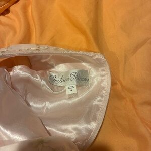 Little girls dresses, size 4